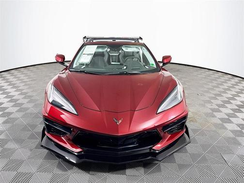 2020 Chevrolet Corvette Stingray w/3LT