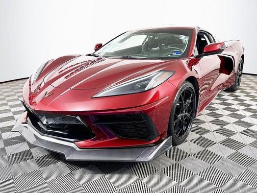 2020 Chevrolet Corvette Stingray w/3LT