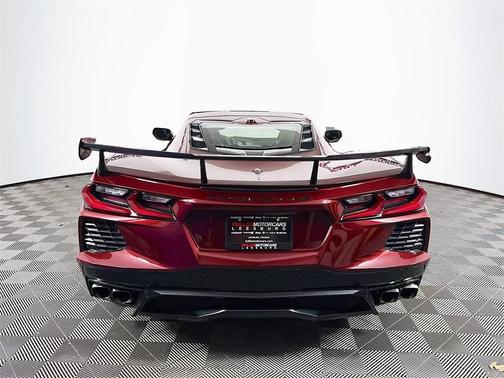 2020 Chevrolet Corvette Stingray w/3LT