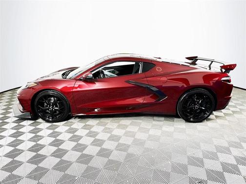 2020 Chevrolet Corvette Stingray w/3LT