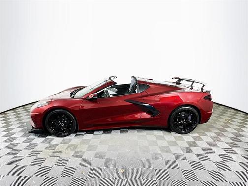 2020 Chevrolet Corvette Stingray w/3LT