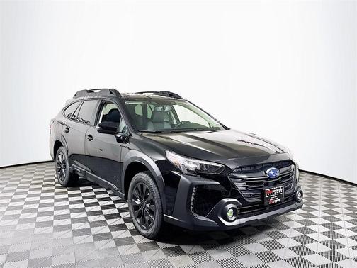 2025 Subaru Outback Onyx Edition