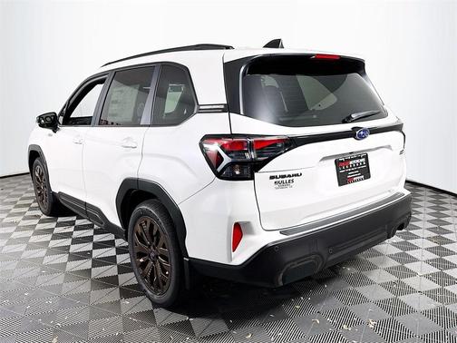 2025 Subaru Forester Hybrid Sport