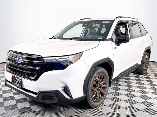 2025 Subaru Forester Hybrid Sport