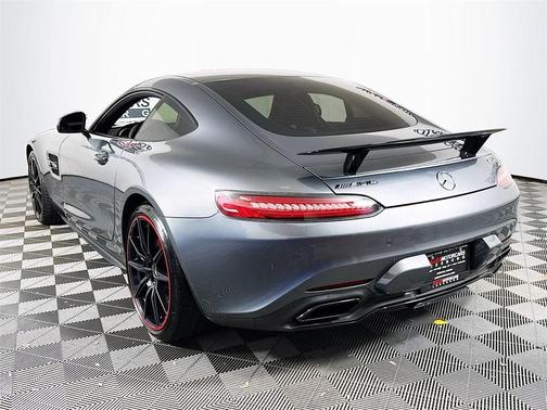 2016 Mercedes-Benz AMG GT AMG GT S