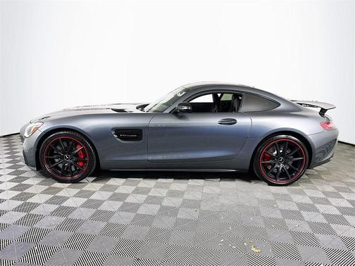 2016 Mercedes-Benz AMG GT AMG GT S