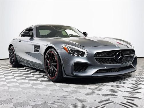 2016 Mercedes-Benz AMG GT AMG GT S