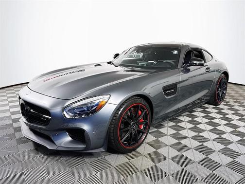 2016 Mercedes-Benz AMG GT AMG GT S