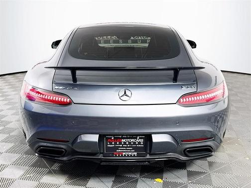2016 Mercedes-Benz AMG GT AMG GT S