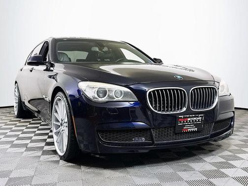 2014 BMW 750 Li xDrive