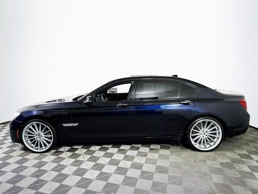 2014 BMW 750 Li xDrive