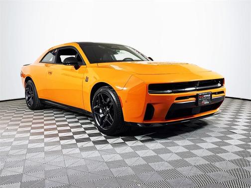 2026 Dodge Charger Scat Pack