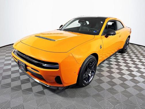 2026 Dodge Charger Scat Pack