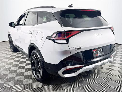 2024 Kia Sportage SX-Prestige