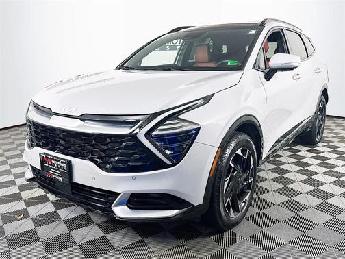 2024 Kia Sportage SX-Prestige