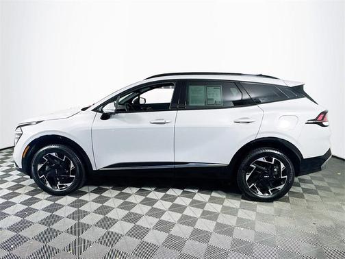 2024 Kia Sportage SX-Prestige