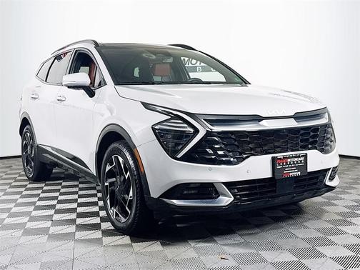 2024 Kia Sportage SX-Prestige