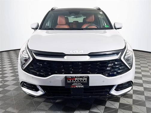 2024 Kia Sportage SX-Prestige