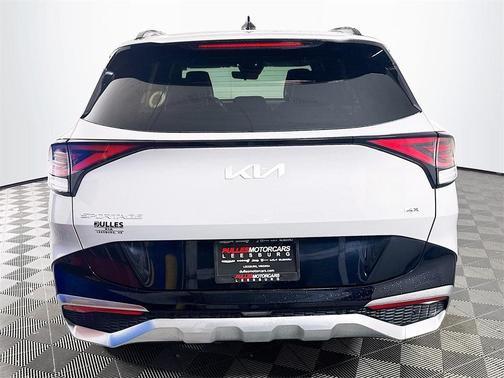 2024 Kia Sportage SX-Prestige