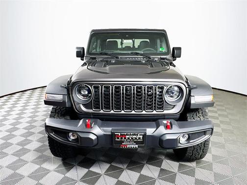 2025 Jeep Gladiator Rubicon