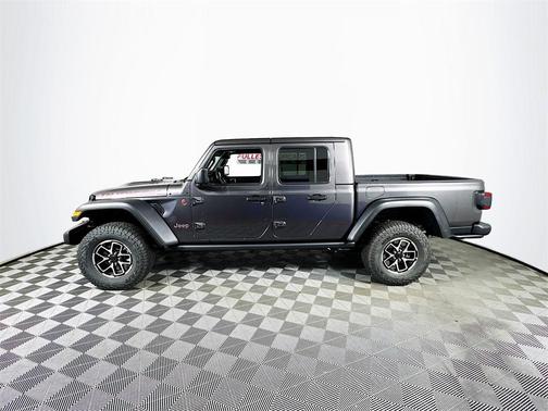 2025 Jeep Gladiator Rubicon
