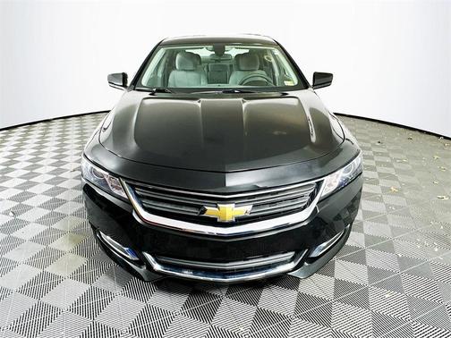 2017 Chevrolet Impala 1LS