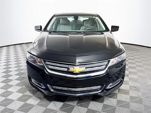 2017 Chevrolet Impala 1LS