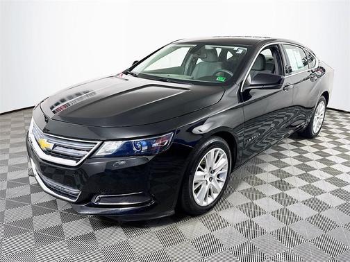 2017 Chevrolet Impala 1LS