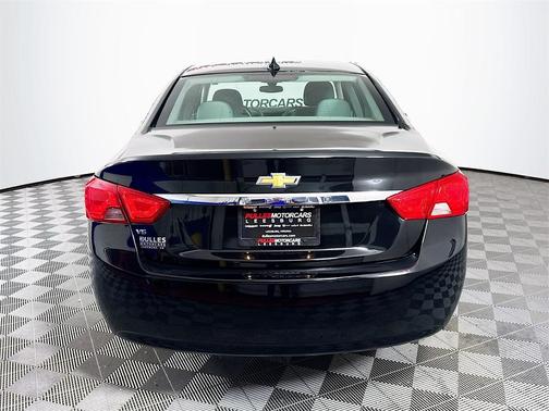 2017 Chevrolet Impala 1LS