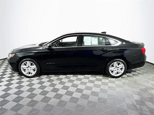 2017 Chevrolet Impala 1LS