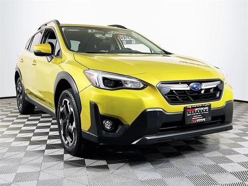 2021 Subaru Crosstrek Limited