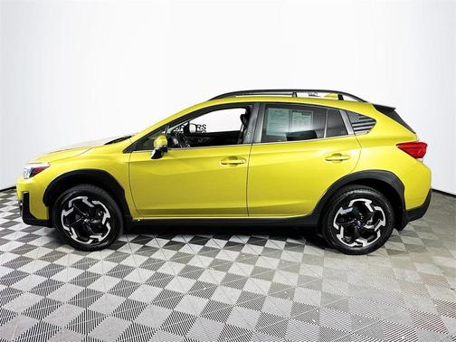 2021 Subaru Crosstrek Limited