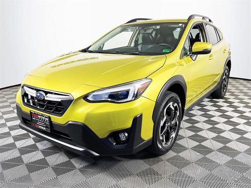 2021 Subaru Crosstrek Limited