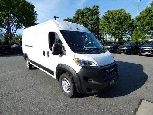 2024 RAM ProMaster 3500 High Roof