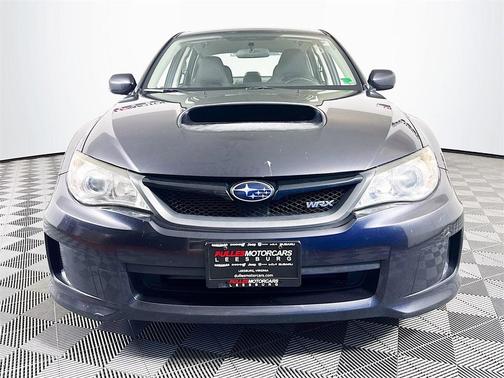2014 Subaru Impreza WRX Base