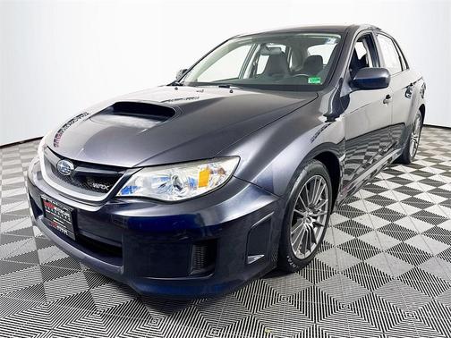 2014 Subaru Impreza WRX Base