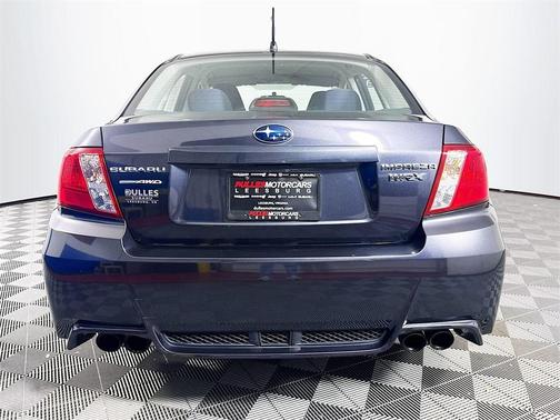 2014 Subaru Impreza WRX Base