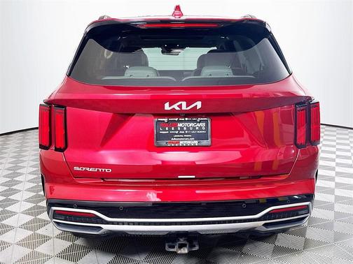 2023 Kia Sorento SX