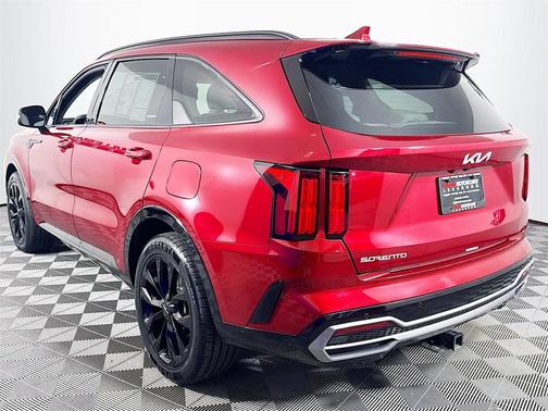 2023 Kia Sorento SX
