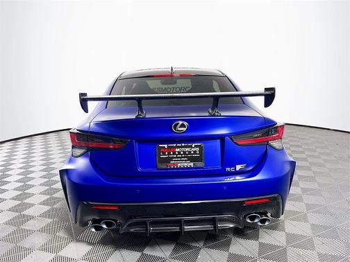 2022 Lexus RC F Track