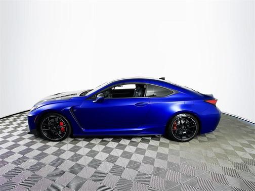 2022 Lexus RC F Track