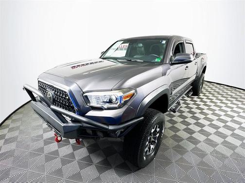 2018 Toyota Tacoma TRD Off Road