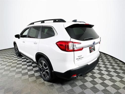 2026 Subaru Ascent Touring