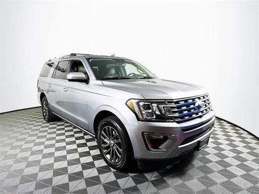 2020 Ford Expedition Max Limited