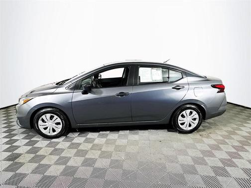 2020 Nissan Versa S