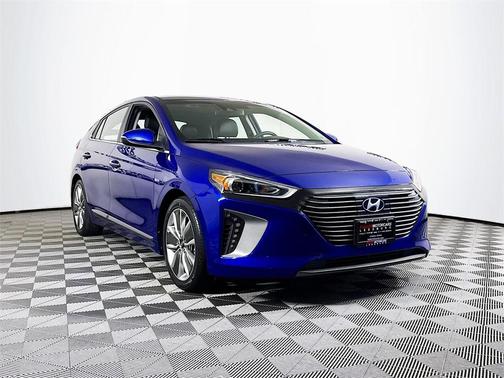 2019 Hyundai IONIQ Hybrid Limited