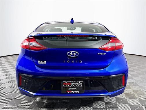 2019 Hyundai IONIQ Hybrid Limited