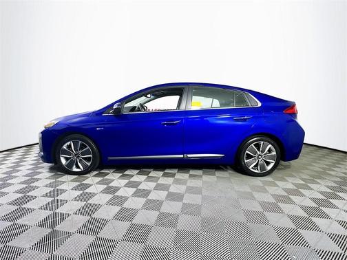 2019 Hyundai IONIQ Hybrid Limited