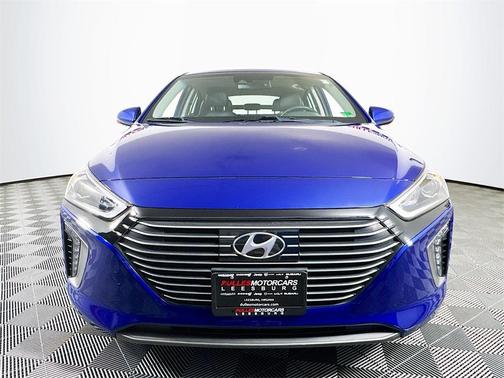 2019 Hyundai IONIQ Hybrid Limited