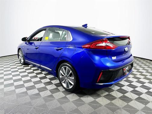 2019 Hyundai IONIQ Hybrid Limited